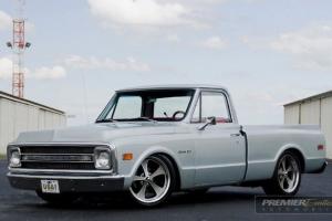 ** C10 ** No Patina ** Hot Rod **