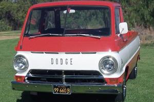 1968 Dodge A-100 Pick-up One owner 43 years Photo