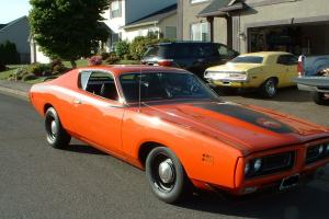 1971 Dodge Charger Super Bee Tribute Photo