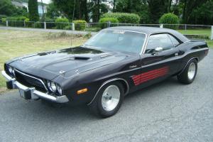 1974 Dodge Challenger classic muscle car - Must see! Photo