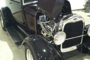 29 Ford Sedan Delivery Photo