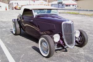1934 Ford Roadster Hot Rod Photo
