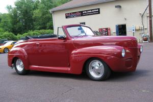 HOTROD CONVERTIBLE