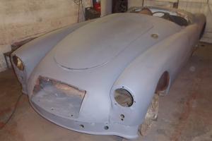  MGA 1600 Roadster w/w rock solid ex warm climate project LHD 
