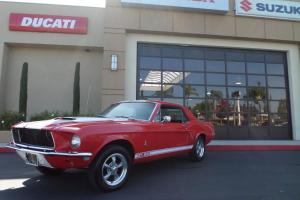Shelby G.T. 500 Tribute, NO RESERVE!!! V8, All New Chrome, A Must See! 25+Photos