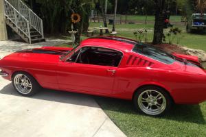 1965 Ford Mustang Fastback Gorgeous Must See Photo