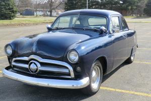 1950 Ford Deluxe Business Coupe Photo