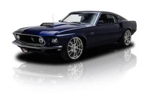 Pro Touring Mustang Supercharged 4.6L 5 Speed Photo