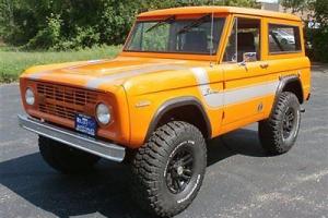 1969 FORD BRONCO 4X4 RUST FREE -- L@@K PRICED TO SELL !!! Photo
