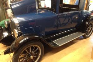 Star by Durant motors 1926 original condition , not Ford, Chevrolet Photo