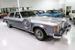 1979 Lincoln Versailles - Custom Coach Built by Grandeur Motor Company!! RARE!!! Photo