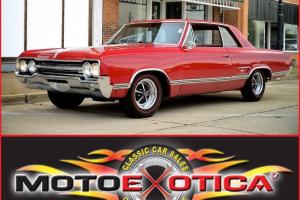1965 Oldsmobile Holiday 442 - 400 CI - Great Driver - Same owner for 18 years !!