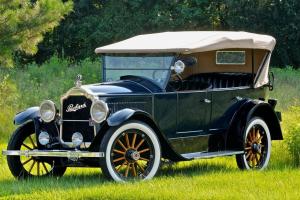 1921 Packard Single Six Touring Photo