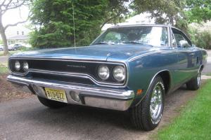Plymouth Satellite 318,Auto number matching, Icecold AC, Roadrunner, GTX Project Photo