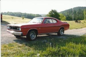 1970 Plymouth Duster Base 5.2L Photo