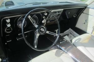 1968 PONTIAN FIREBIRD 400 MATCHING NUMBER SHOW CAR LIKE NEW AMERICAN MUSCLE CAR!