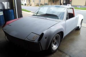1970 Porsche 914 with a 2.0 Engine installed and comes with original 1.7.