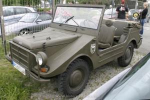dkw audi munga ex german army vehicle very rare Photo