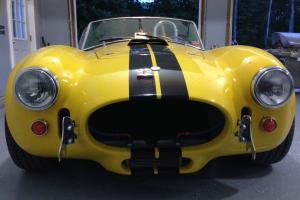 Shelby Cobra 427 by Factory Five Racing with Man of War 302