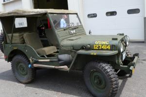 1952 M-38 Willys Military Jeep running great with working radio!