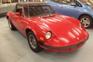 1987 Puma GTC Photo