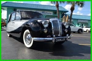 53 Daimler Empress II