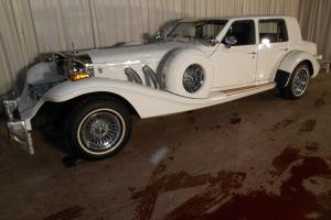 1988 Excalibur Touring Sedan*TRADES WELCOME* Rare Excalibur Built 4- Door