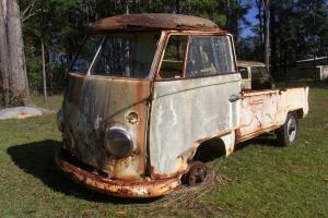 VW Splitty UTE in Woolgoolga, NSW