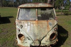 VW Splitty 11 Window in Woolgoolga, NSW