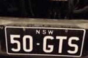 1974 Genuine HJ GTS Monaro Compliance Tags Running Gear INC Matching Numbers in Windsor, NSW Photo