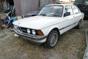 BMW 323i Manual 5SPEED Coupe Original High Performance SIX Cylinder in Linton, VIC
