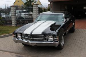 Chevrolet Chevelle SS 1971 71 TEMPORARY PRICE DROP