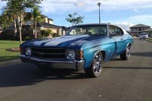 1971 Chevrolet Chevelle in Helensvale, QLD
