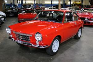 RESTORED 1967 ABARTH OTR 1000