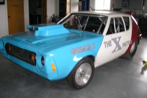 1974 AMC GREMLIN DRAG CAR - NOT AMX, JAVELIN, REBEL