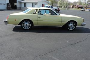 1976 Buick Regal Coupe 2-Door 3.8L  ONLY 530 Miles! Photo
