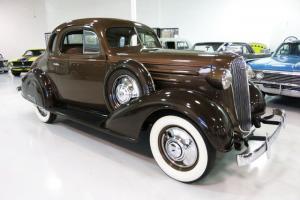 1936 Chevrolet 5 Window Coupe - Beautifully Restored - Must See! Stunning Car!! Photo