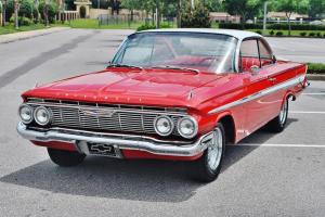 Beautiful breath taken1961 Chevrolet Impala Bubbletop Coupe you must see drive. Photo