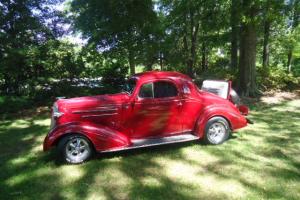 HOT ROD CUSTOM CHEVY ALL STEEL A/C