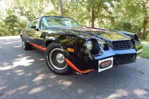 MATCHING NUMBERS Rare Factory 4-speed ONLY 10,000 MILES!! 1979 Chevy Camaro Z28 Photo