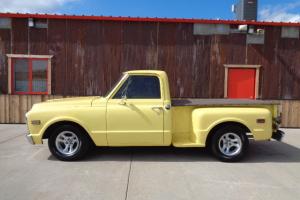 1969 Chevy C10 Step Side Resto Mod, 350 V8, PS, Auto **ALL TRADES WELCOME** Photo