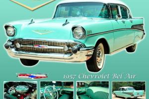 1957 Chev Bel Air