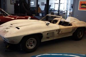 1962 Corvette RARE Fiberfab Centurion Photo