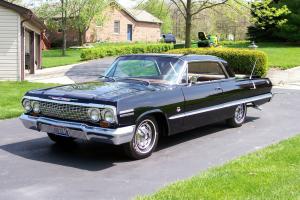 1963 Chevrolet Impala SS 409 Super Sport
