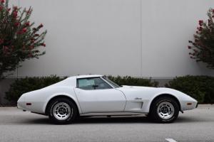 1976 Corvette Stingray - 6,000 Miles - L82 - Four Speed!