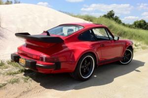 1987 PORSCHE 930 TURBO Matching Numbers, Rebuilt Engine -NOT a conversion