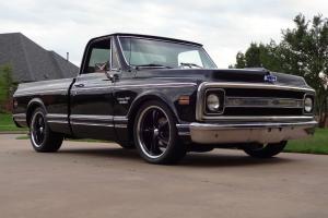 C10 Shortwide Bed Photo