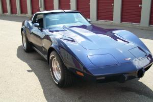 RESTORED CORVETTE FROM TOP TO BOTTOM NEW ENGINE