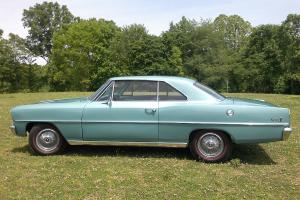 1966 Chevy Nove Sport Coupe Photo