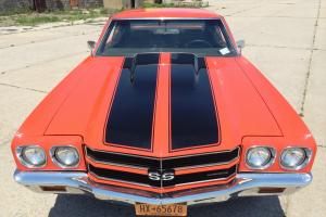 1970 Chevelle SS Tribute * Crate Motor * Factory AC * 700R-4 * Posi - Rear Photo
